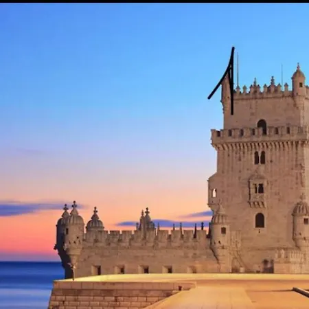 Little Sweet Apartment Lissabon